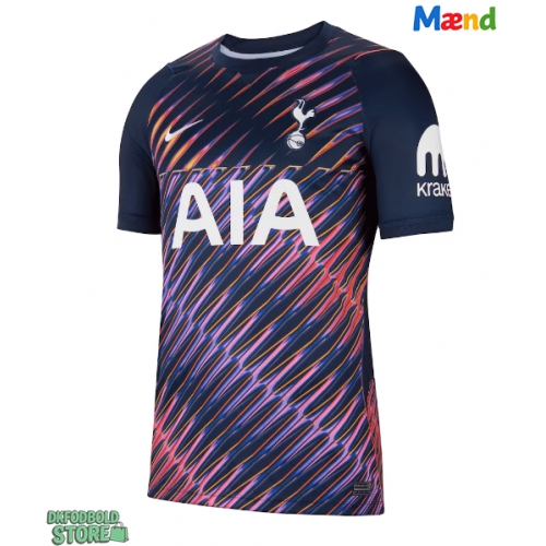 Tottenham Hotspur Jan Paul van Hecke #6 Replika Udebanetrøje 2026-27 Kortærmet